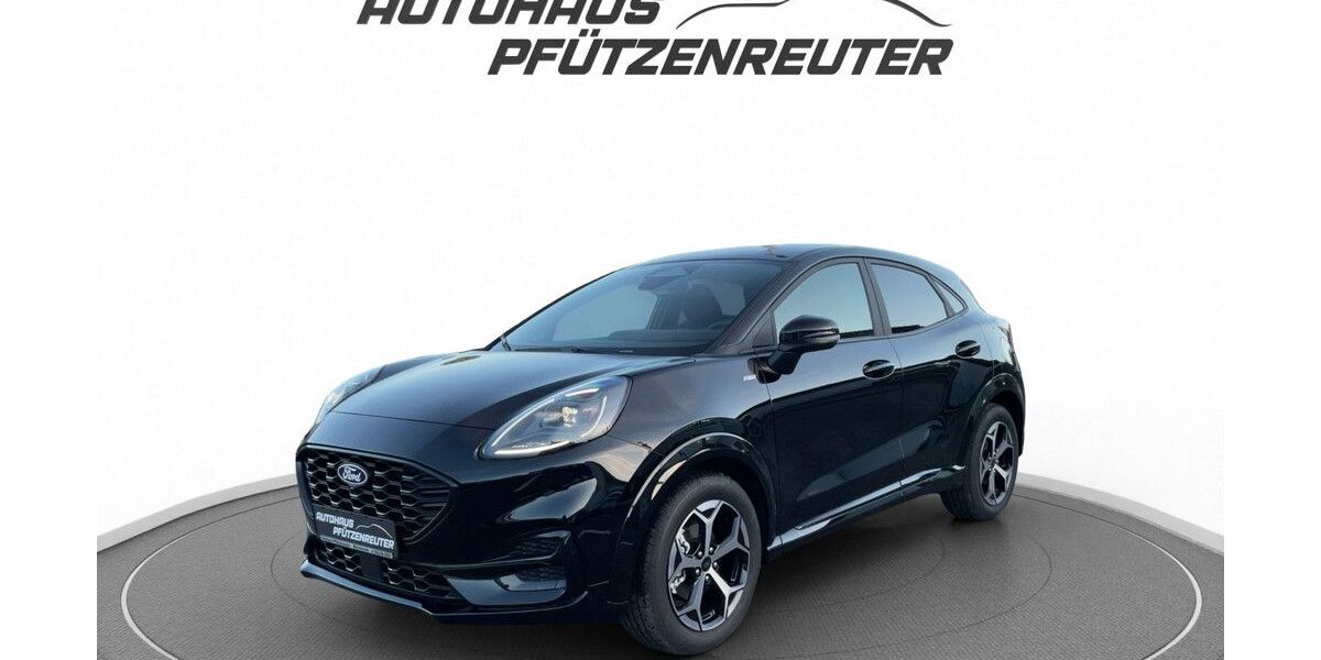 Ford Puma 8.000 km 24.290 &euro; Bleicherode 99752