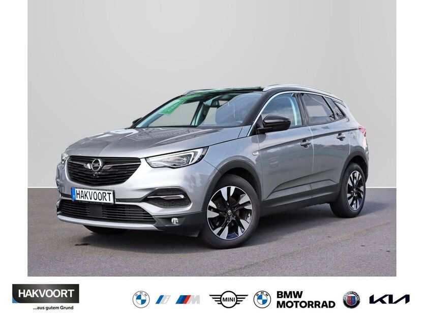 Opel Grandland (X) 64.277 km 16.980 € Altenkirchen 57610