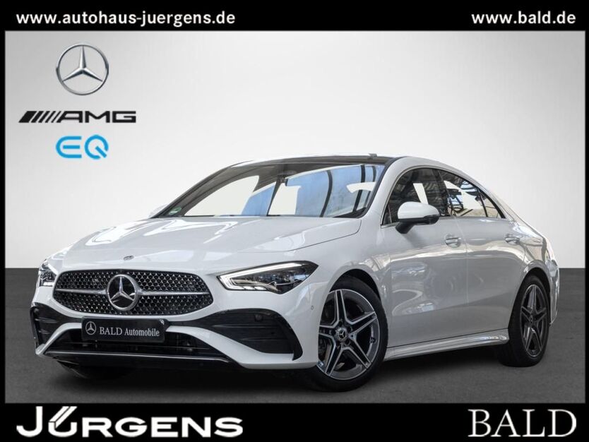 Mercedes-Benz CLA 180 5.036 km 39.440 € Siegen 57074