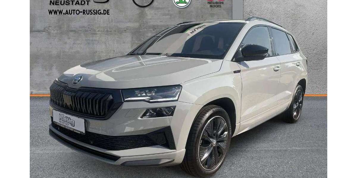 Skoda Karoq 2.800 km 36.450 &euro; Neustadt 01844