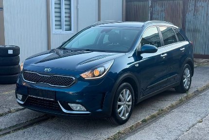 Kia Niro 93.000 km 13.900 &euro; Hattingen 45525