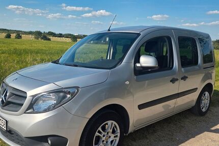 Mercedes-Benz Citan 172.655 km 7.999 &euro; Erfurt 99091