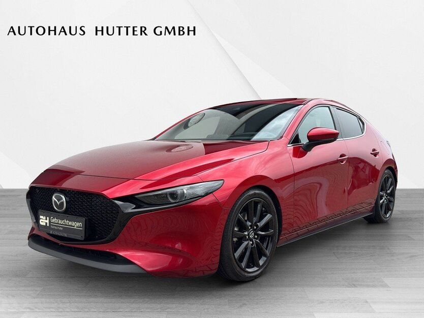 Mazda 3 102.271 km 17.990 € Pfaffenhofen 85276