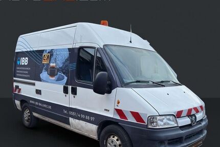Peugeot Boxer 239.848 km 7.500 &euro; Ronnenberg StT Empelde Region Hannover 30952