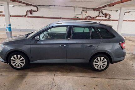 Skoda Fabia 80.000 km 11.600 &euro; Hannover 30175
