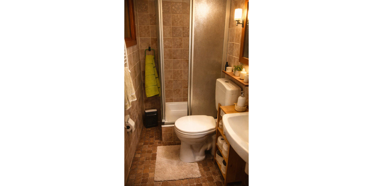 Einfamilienhaus Hatten - 3 Zimmer, 55 m&sup2;, 870&euro; | Angebot:25432437