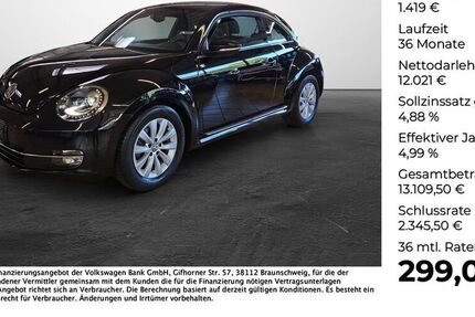 VW Beetle
