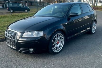 Audi A3 229.000 km 5.490 &euro; Dinslaken 46539