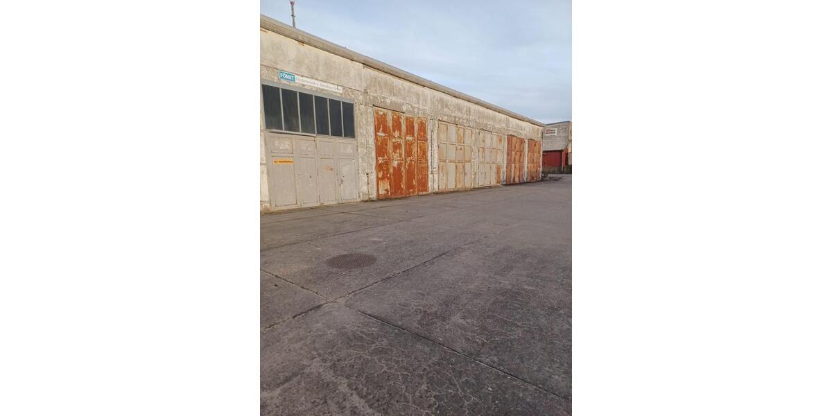 Gewerbeobjekt Prenzlau - 838&euro; | Angebot:25894806
