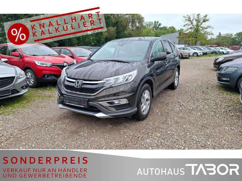 Honda CR-V 76.766 km 18.185 € Achern 77855