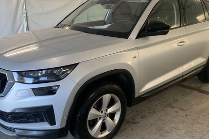 Skoda Kodiaq 171.885 km 18.950 &euro; Steinbach-Hallenberg OT Herges-Hallenberg 98587