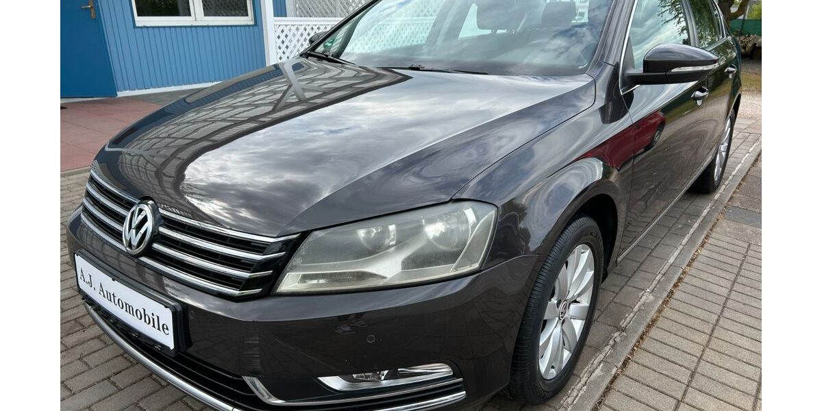 VW Passat 128.000 km 5.900 &euro; Orlishausen 99610
