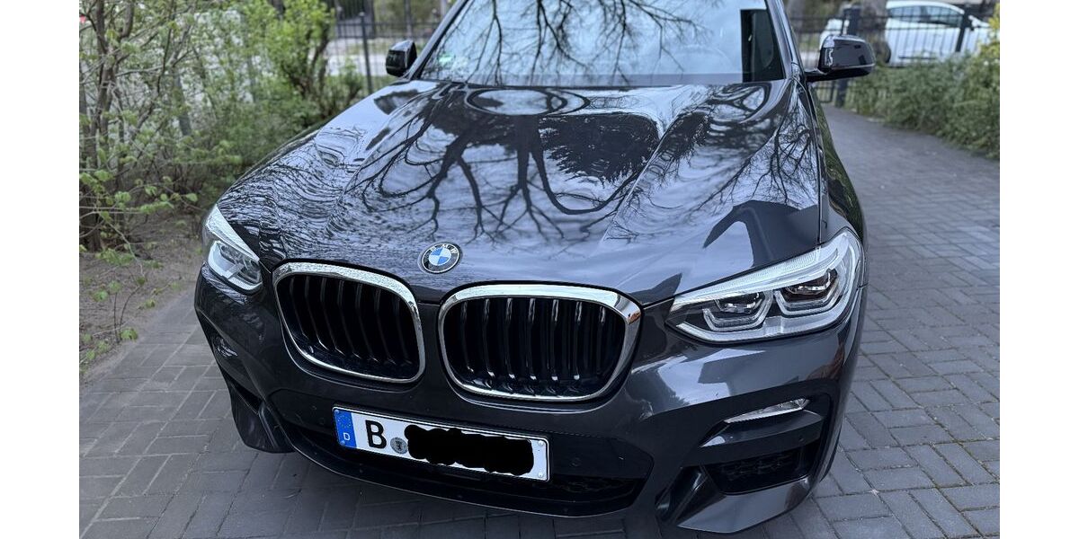 BMW X3 140.500 km 26.299 &euro; Berlin 12589