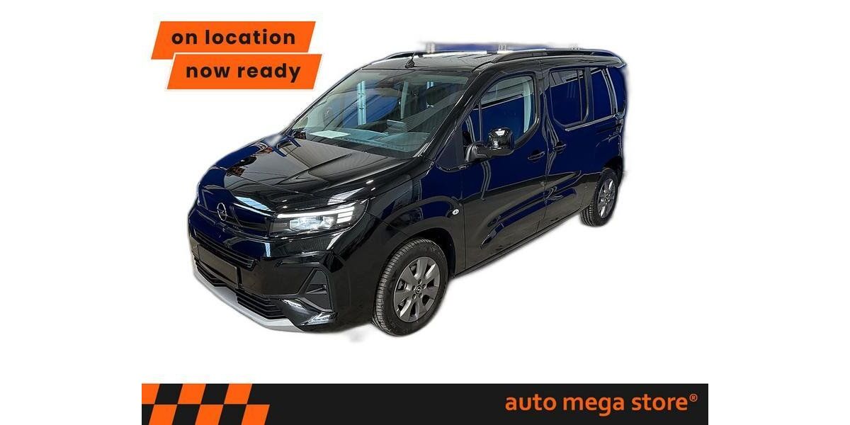 Opel Combo Life 14.999 km 28.499 &euro; Ergolding 84030