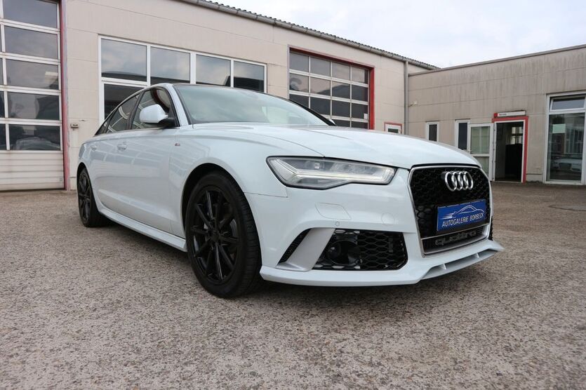 Audi A6 96.565 km 22.900 € Essen 45355