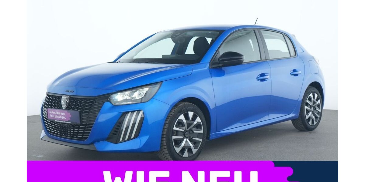 Peugeot 208 10.832 km 14.225 &euro; Garching bei München 85748