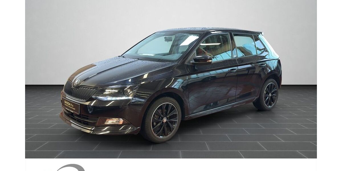 Skoda Fabia 83.705 km 10.630 &euro; Aschaffenburg 63741