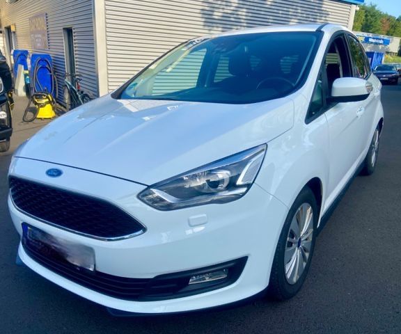 Ford C-Max 160.300 km 8.477 &euro; Fuldatal-Ihringshausen 34233