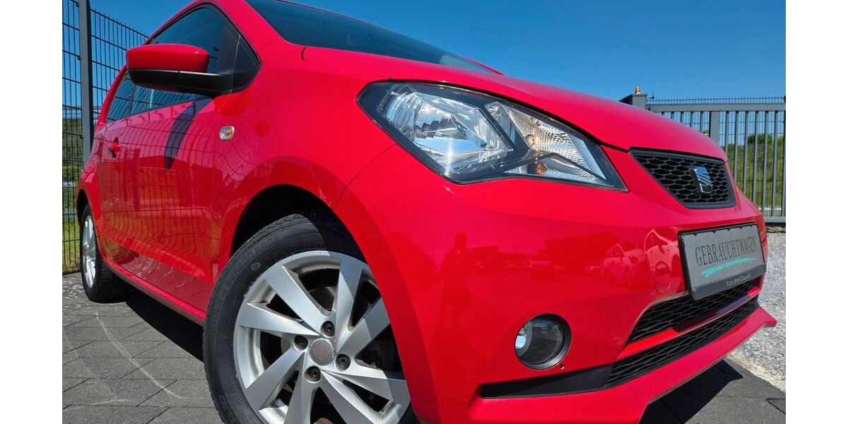 Seat Mii 25.000 km 6.699 &euro; Paderborn 33102