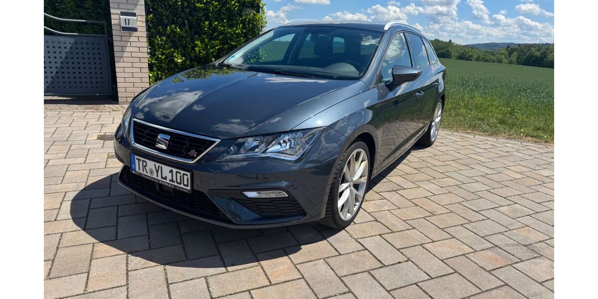 Seat Leon 90.000 km 17.400 &euro; Neunkirchen 66539