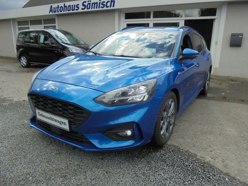 Ford Focus 58.920 km 16.880 € Brandis, OT Beucha 04824
