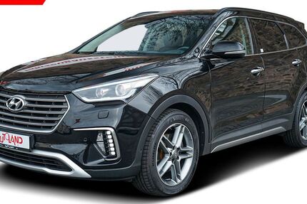 Hyundai Grand Santa Fe 110.233 km 23.890 &euro; Chemnitz 09113