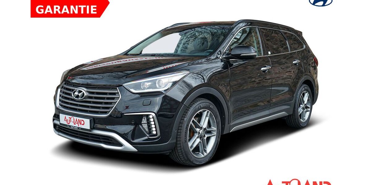 Hyundai Grand Santa Fe 110.233 km 23.890 &euro; Chemnitz 09113