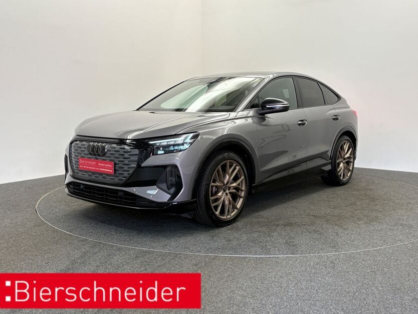Audi Q4 e-tron 49.205 km 29.950 € Weißenburg 91781