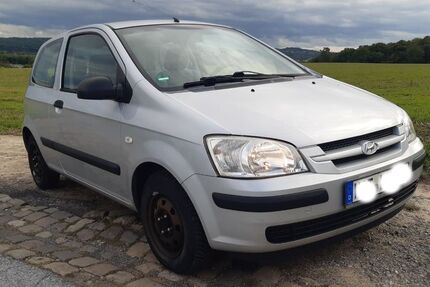 Hyundai Getz 76.000 km 2.499 € Unna 59427
