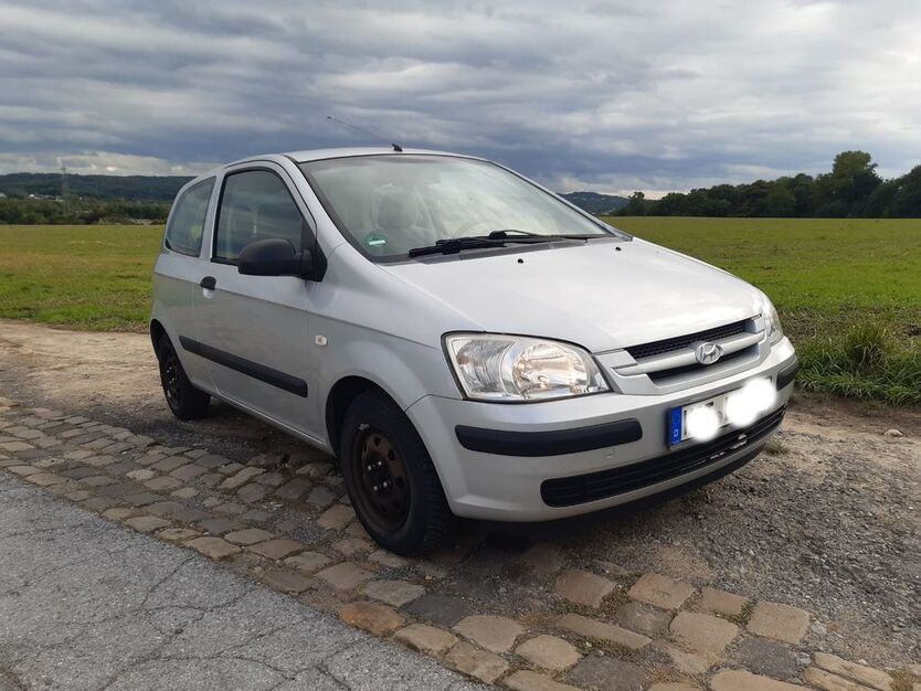 Hyundai Getz 76.000 km 2.499 € Unna 59427