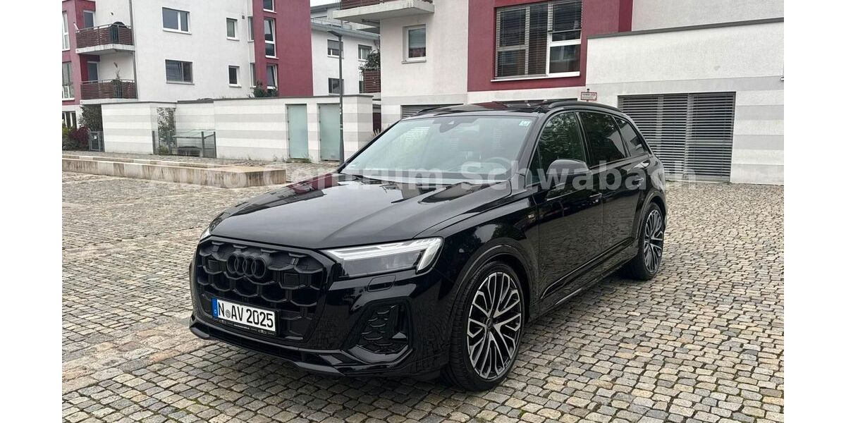 Audi Q7 15.000 km 77.990 &euro; Schwabach 91126