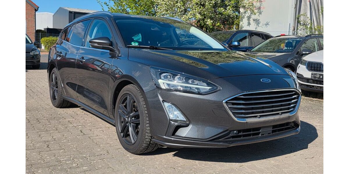 Ford Focus 111.256 km 8.900 &euro; Garbsen 30827