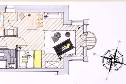 Zimmer Stade Schölisch - 1 Zimmer, 1.500&euro; | Angebot:23583787