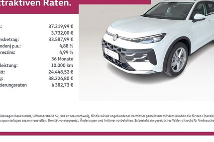 VW T-Roc 3.900 km 37.320 &euro; Miesbach 83714