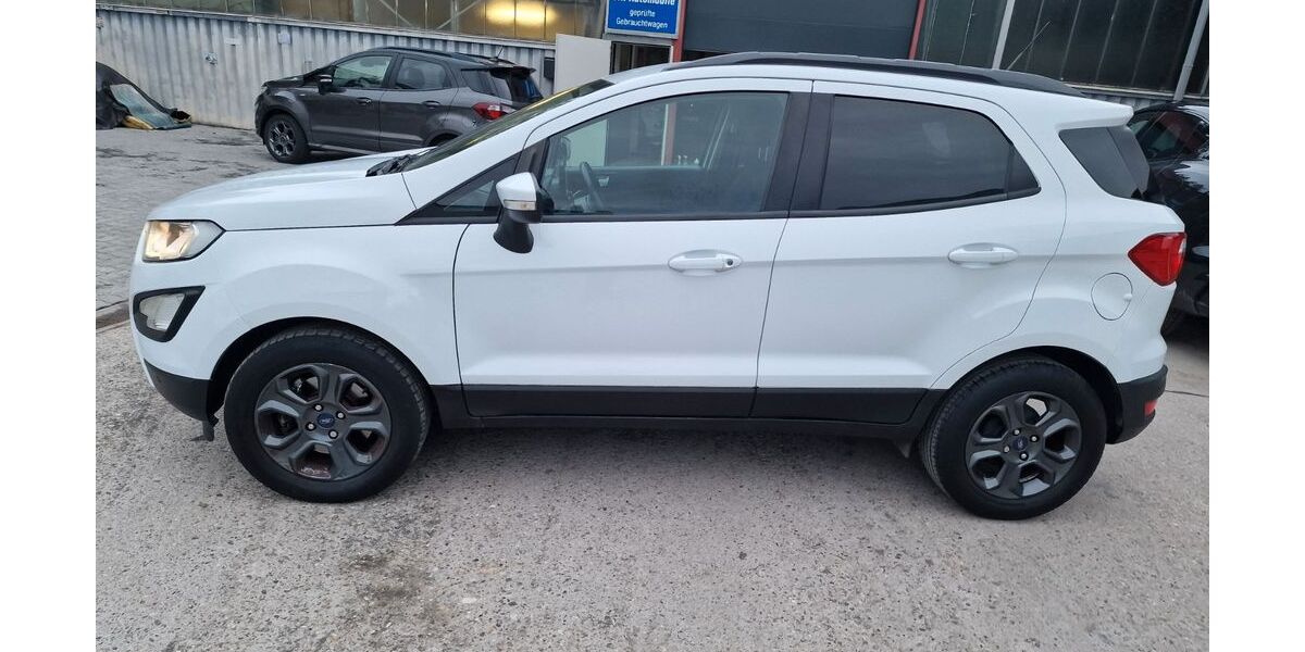 Ford EcoSport 65.900 km 10.000 &euro; Neuhofen 67141