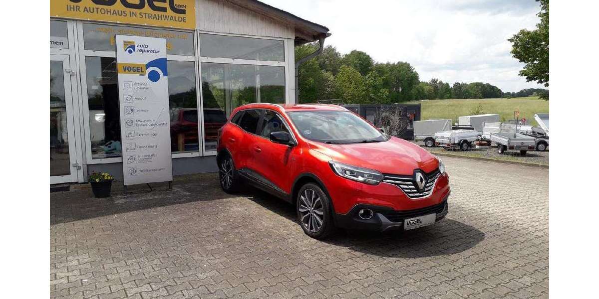 Renault Kadjar 96.599 km 9.999 &euro; Herrnhut 02747