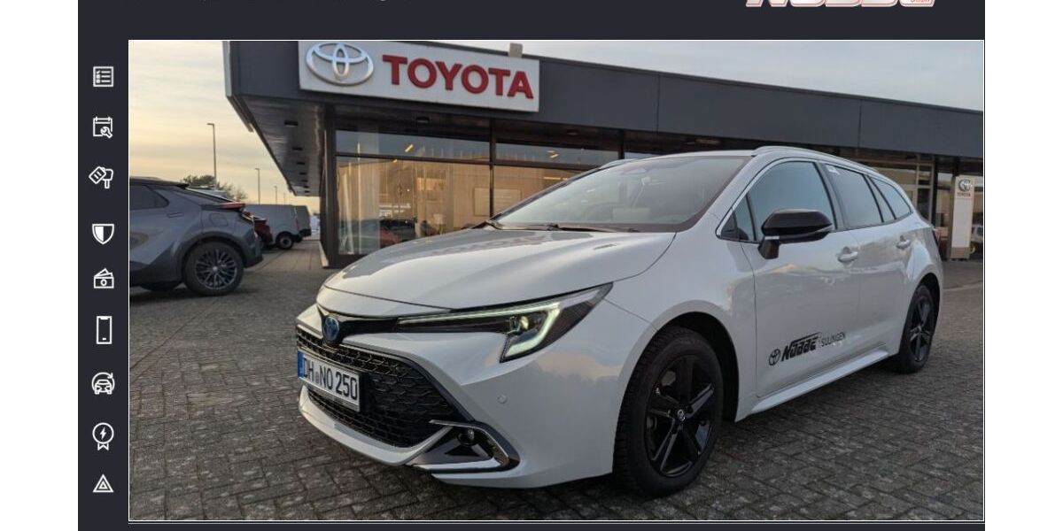 Toyota Corolla 7.600 km 33.990 &euro; Sulingen 27232