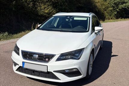 Seat Leon 132.099 km 12.999 &euro; Wadern 66687