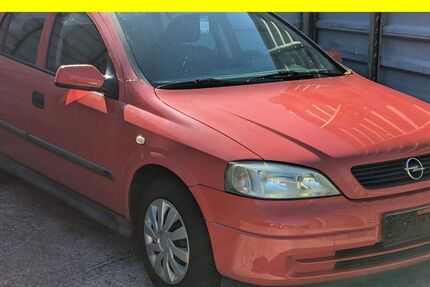 Opel Astra 176.925 km 750 € Lübeck 23556