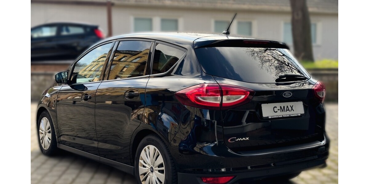 Ford C-Max 89.287 km 15.900 &euro; Weißenfels 06667