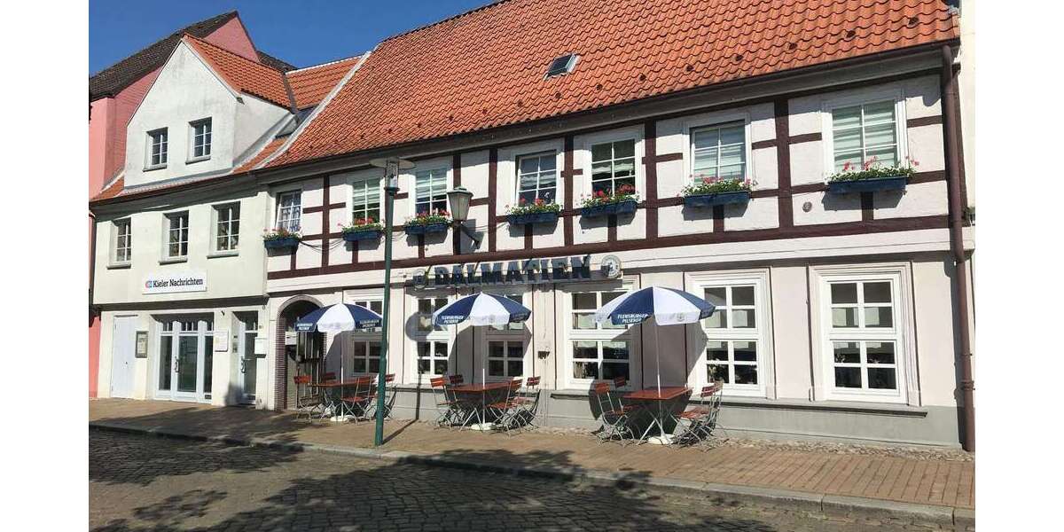 Gewerbeobjekt Rendsburg Altstadt - 539.000&euro; | Angebot:26756821