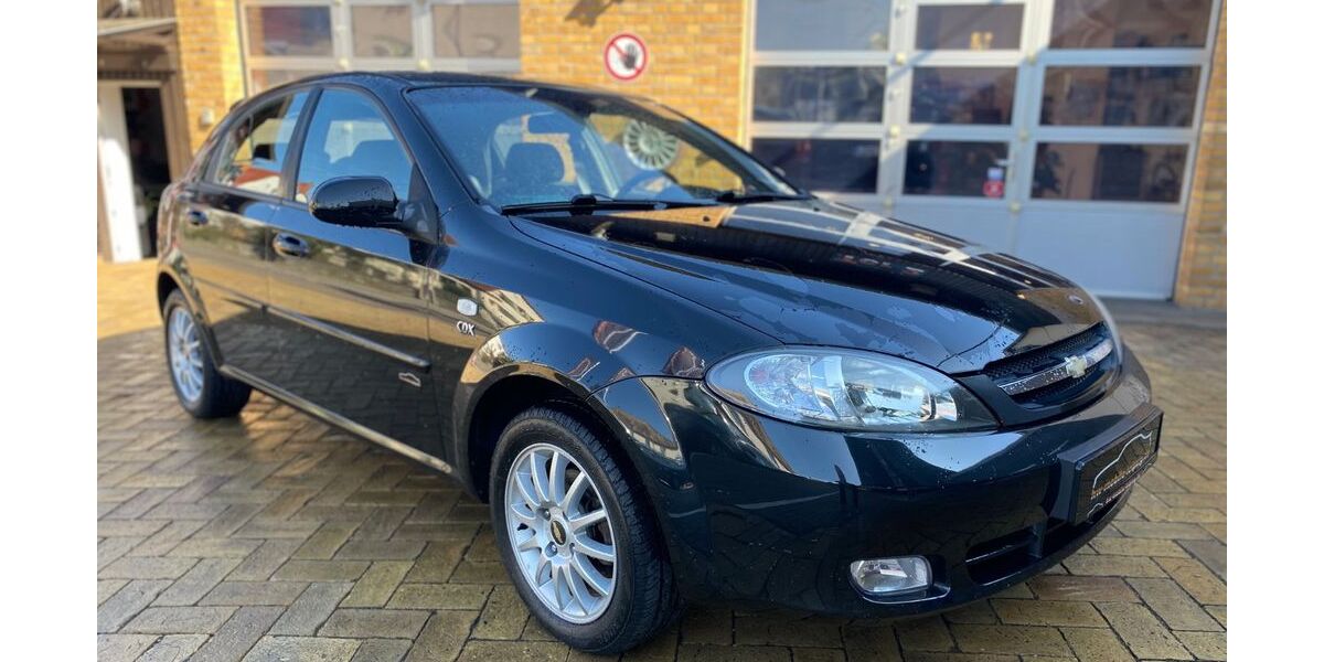Chevrolet Lacetti 34.292 km 5.990 &euro; Leipzig 04178
