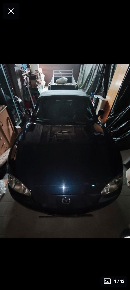 Mazda MX-5 74.077 km 7.700 € Gößweinstein 91327