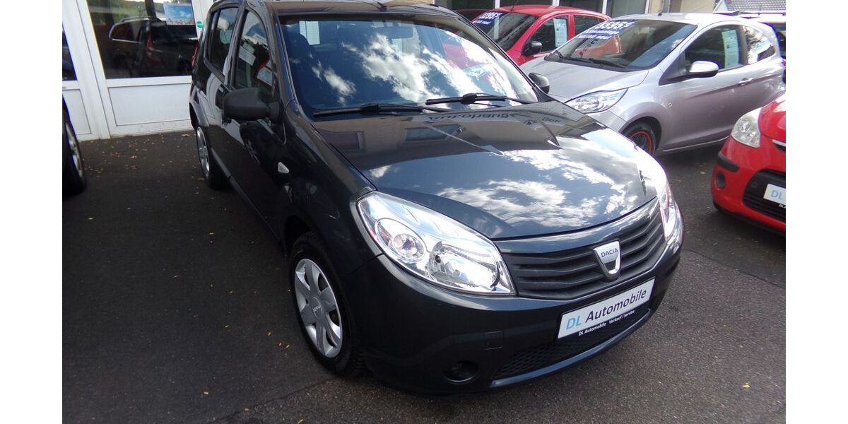 Dacia Sandero 99.802 km 3.385 &euro; Bad Honnef 53604