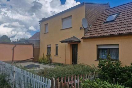 Einfamilienhaus 4 zimmer