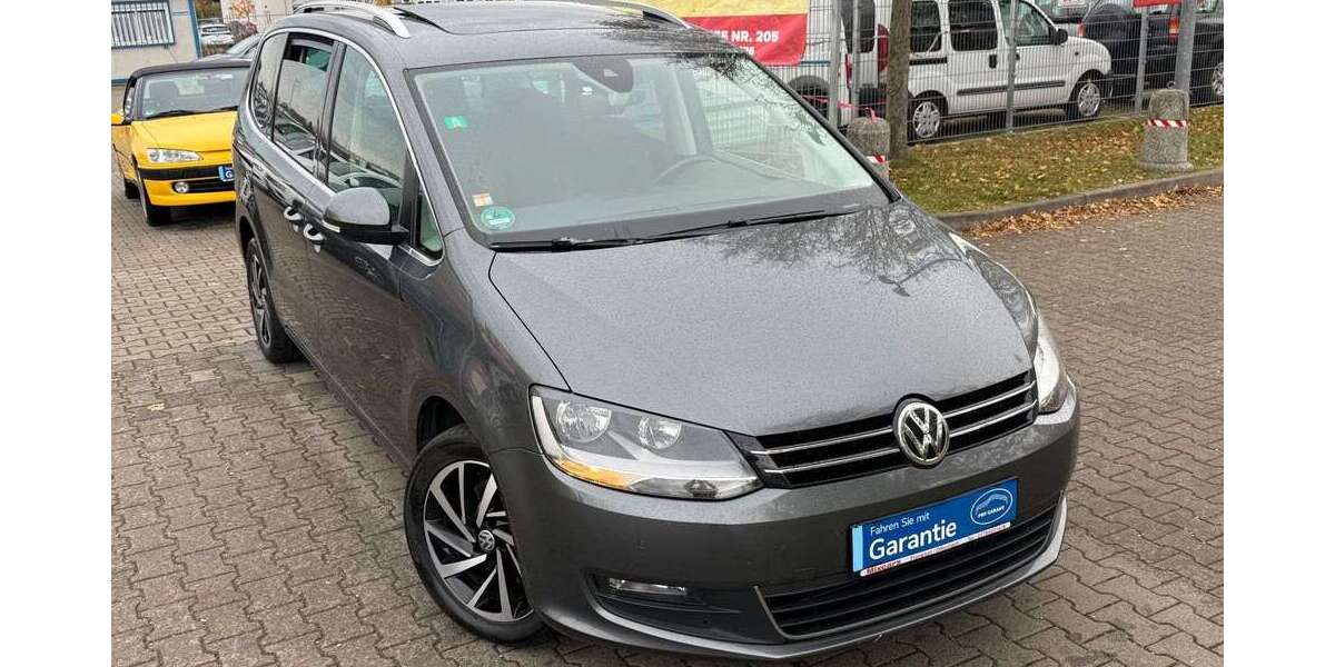 VW Sharan 232.863 km 14.450 &euro; Offenbach 63071