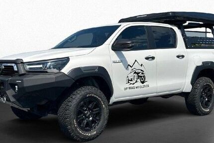 Toyota Hilux 10.900 km 76.450 &euro; Leverkusen 51381