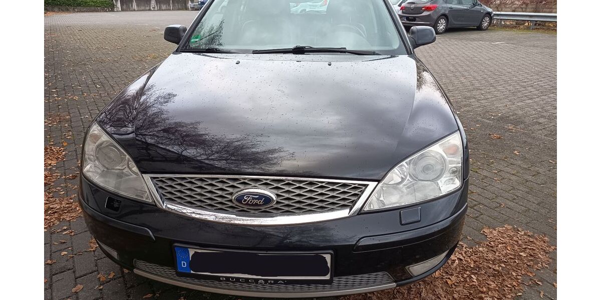 Ford Mondeo 279.000 km 2.290 &euro; Sinzig 53489