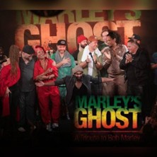 Marley's Ghost | Deutschlands Bob Marley Tribute Band Nr. 1 27.02.2026 Kulturscheune