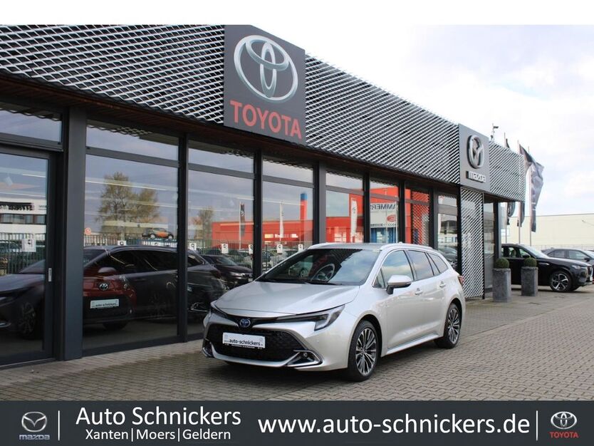 Toyota Corolla 14.992 km 27.490 € Geldern 47608